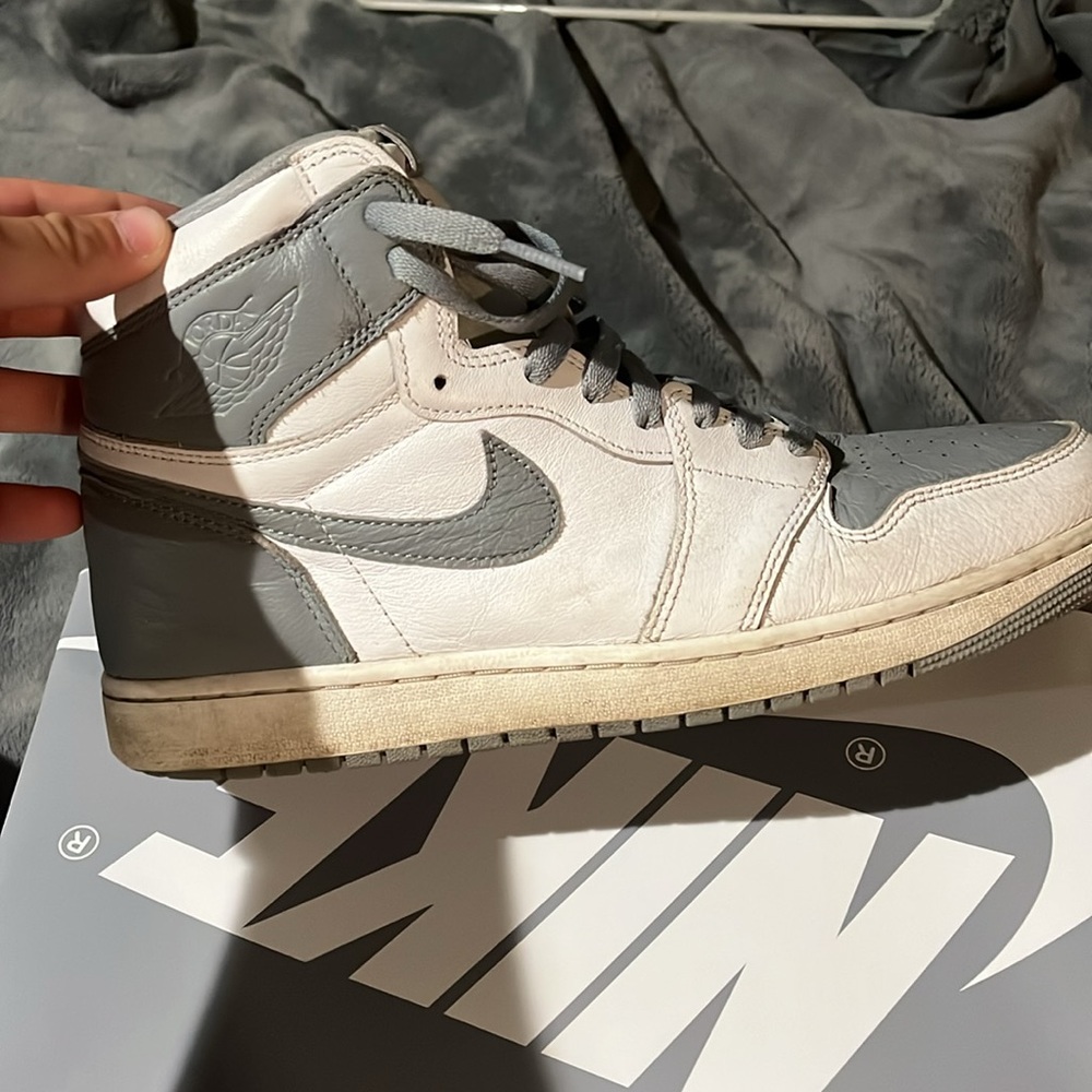 Nike Air Jordan 1 OG Stealth - Picture 4 of 5